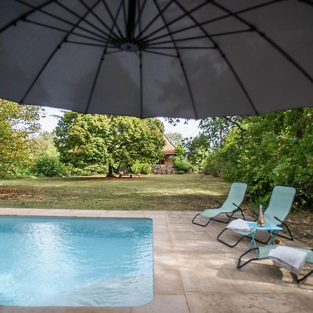 Les Follets Villa Daglan Exterior photo