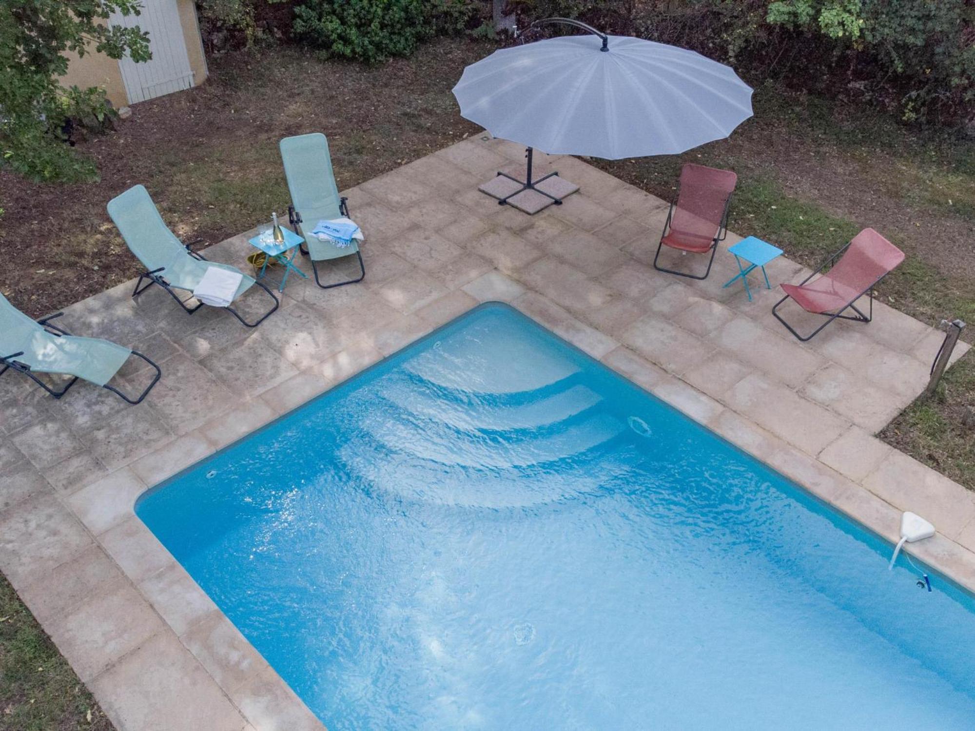 Les Follets Villa Daglan Exterior photo