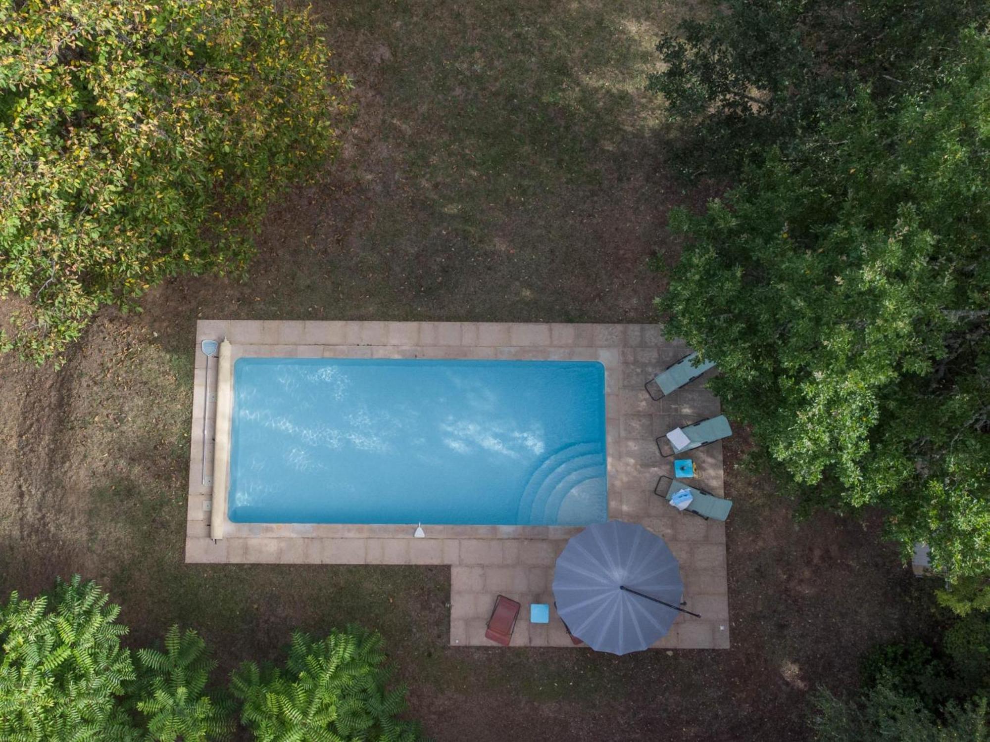 Les Follets Villa Daglan Exterior photo